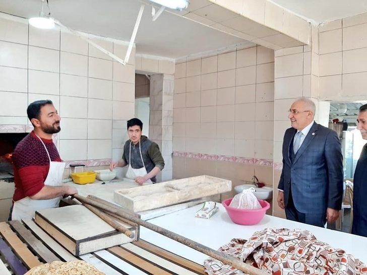 Milletvekili Kahtalı: TOKİ, Yazıhan’da da konut yapacak G2