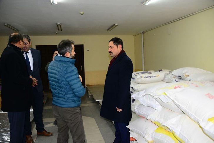 Ardahan’da İdlib için insani yardım kampanyası başlatıldı G3