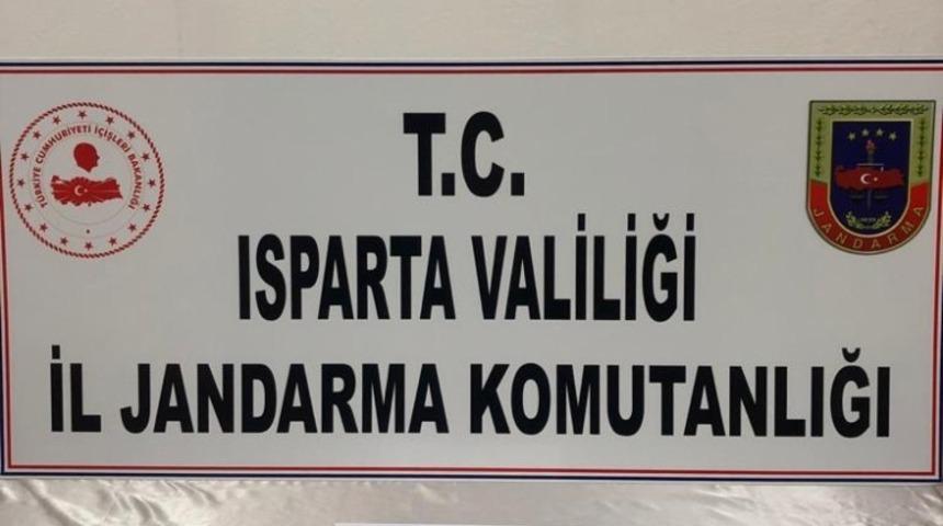 Yol kontrolünde uyuşturucu ele geçirildi: 3 gözaltı