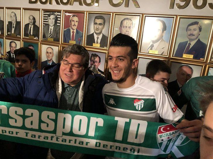 Bursaspor’da 4 imza birden! G2