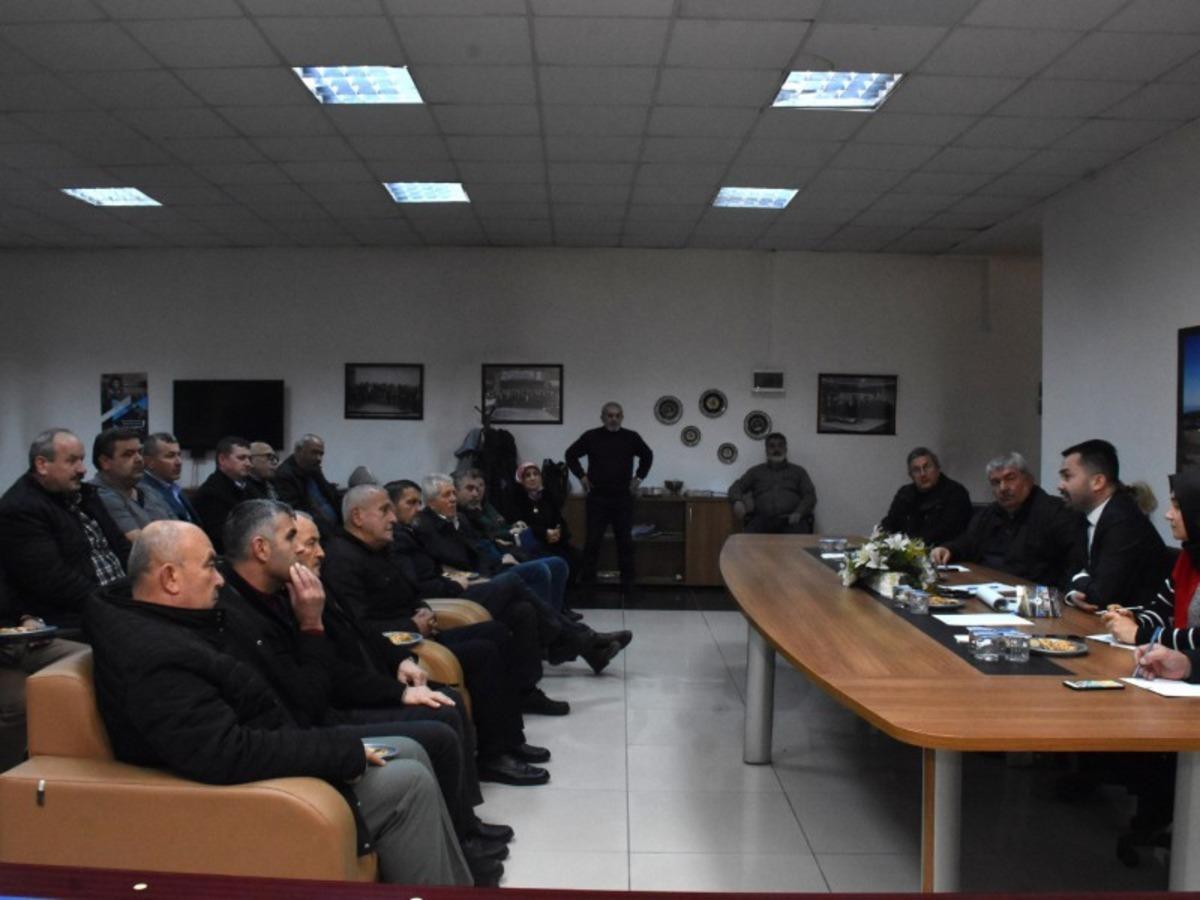 Sorunlara anında &ccedil;&ouml;z&uuml;m masası