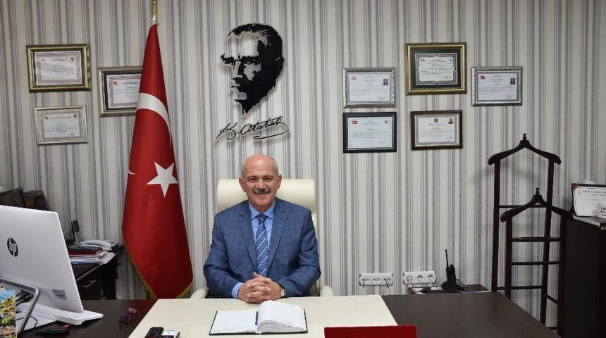 İl Genel Meclis Başkanı Yıldırım ve Genel Sekreter Uzun, 2019 yılını değerlendirdi