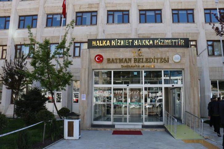 HDP’li Batman Belediyesinde taciz skandalı G1