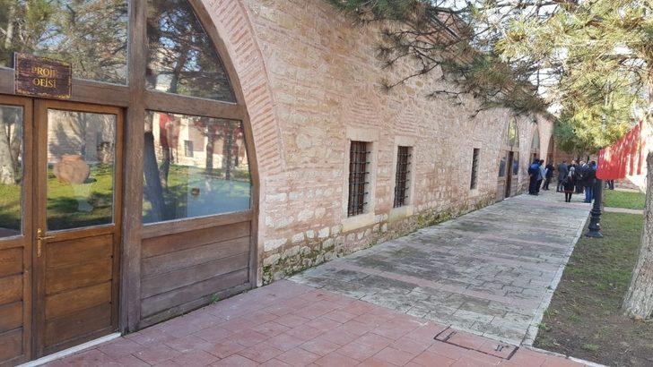 Tarihî Sinanpaşa Medresesi girişimcilik merkezi olacak G2