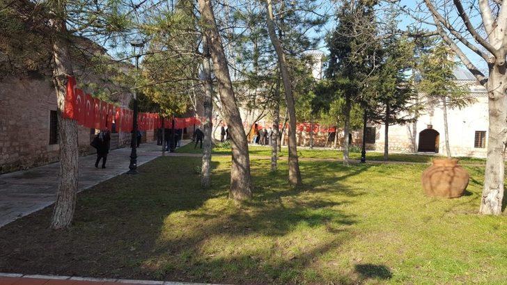 Tarihî Sinanpaşa Medresesi girişimcilik merkezi olacak G3