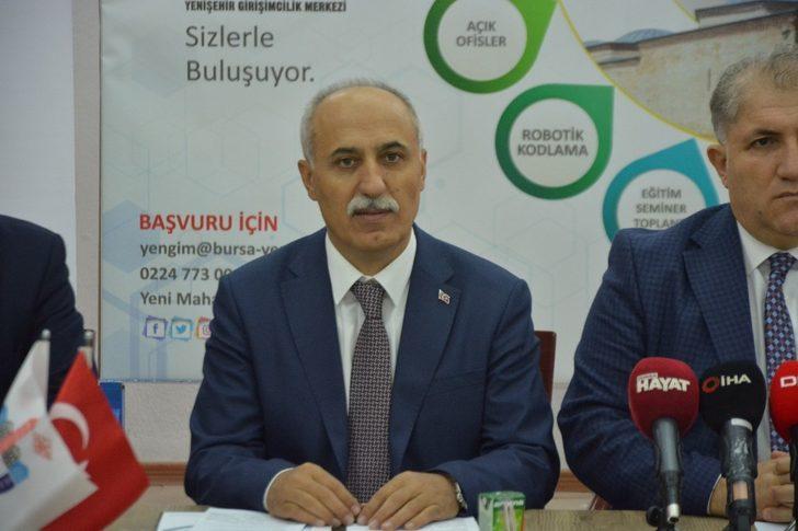 Tarihî Sinanpaşa Medresesi girişimcilik merkezi olacak G5