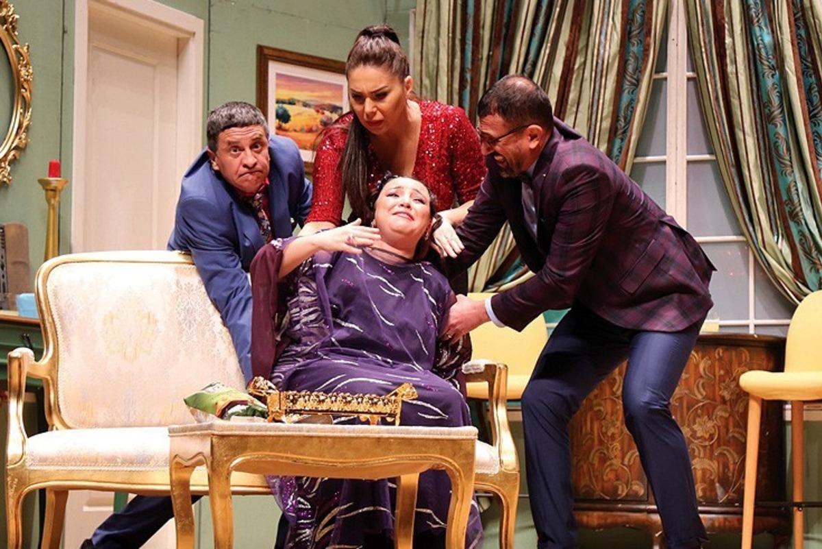 K&uuml;lt&uuml;r Sanat Etkinlikleri &lsquo;Yalan Dolan&rsquo; isimli oyunla devam etti