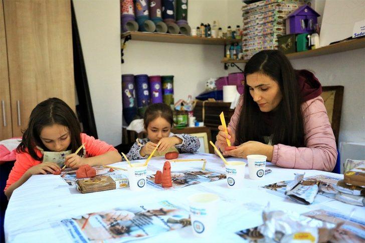 100 Yaş Evi’nde nesiller buluşması G2