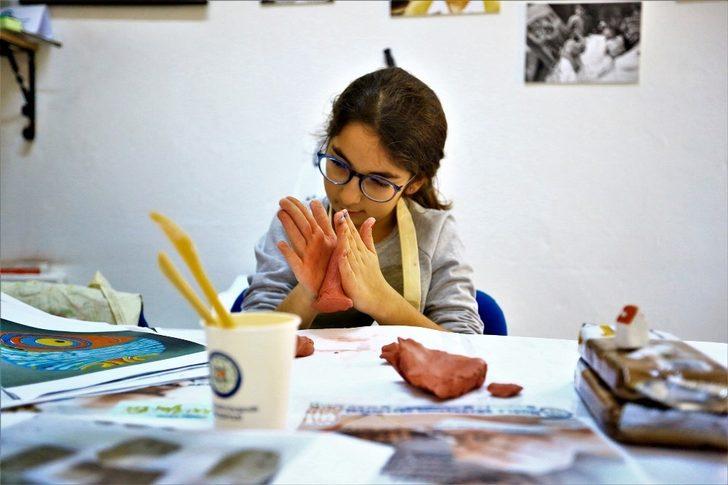 100 Yaş Evi’nde nesiller buluşması G3