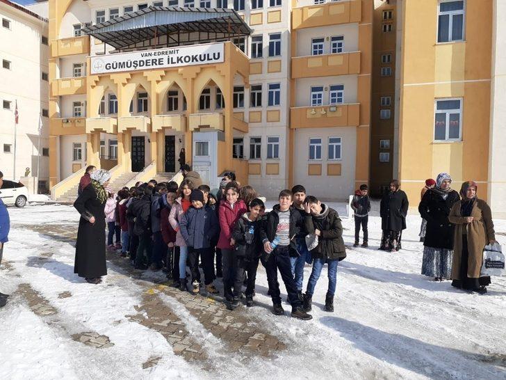 Edremit Belediyesinden öğrencilere sömestr hediyesi G2