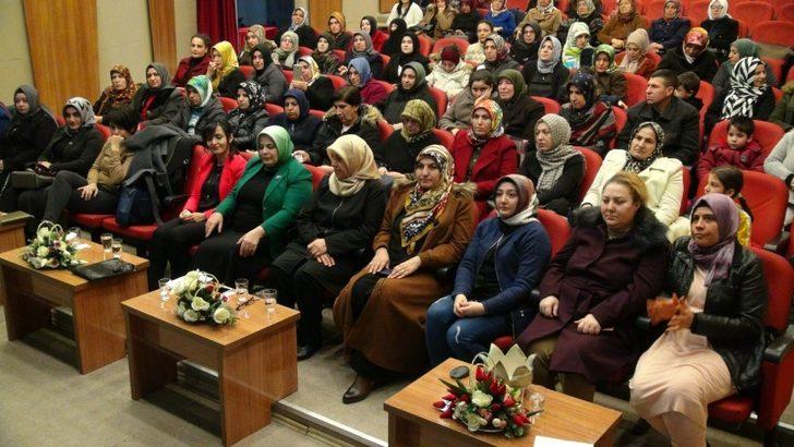 AK Parti Kadın Kolları Başkanı Aynur Oğuzhan: G3