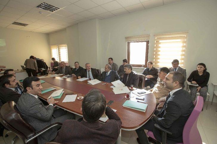 İpekyolu’nda ‘Bağımlılıkla Mücadele İlçe Koordinasyon Kurulu’ toplantısı G3