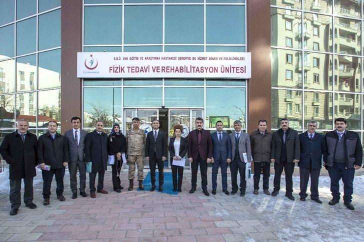 İpekyolu’nda ‘Bağımlılıkla Mücadele İlçe Koordinasyon Kurulu’ toplantısı G4