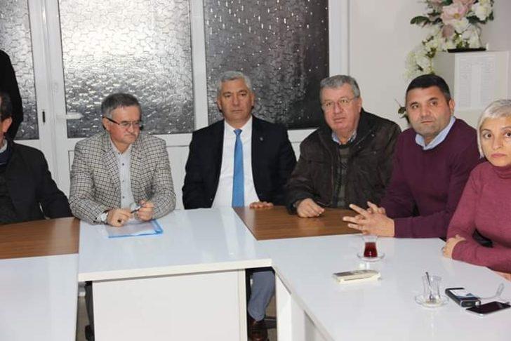 Kuşadası AK Parti’de Osman Çoban adaylığını açıkladı G1