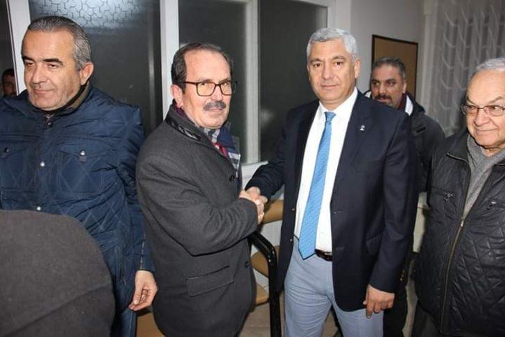 Kuşadası AK Parti’de Osman Çoban adaylığını açıkladı G2