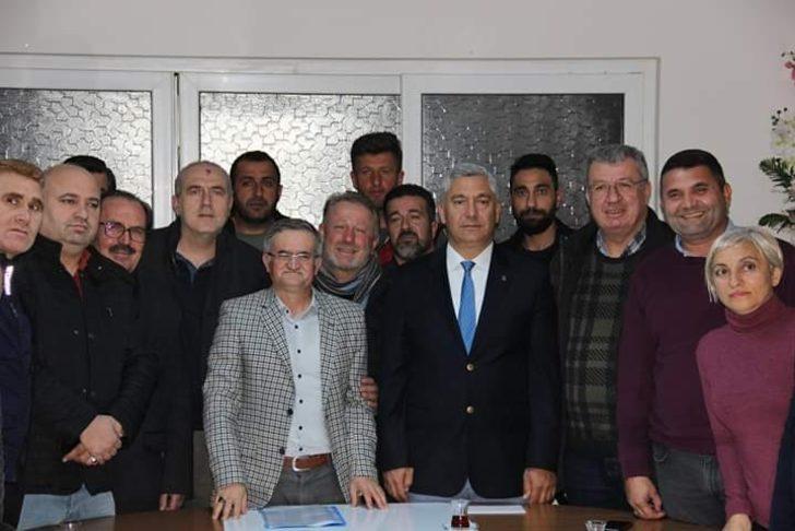 Kuşadası AK Parti’de Osman Çoban adaylığını açıkladı G3