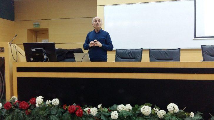 SAÜ personeline aile içi iletişim eğitimi verildi G1