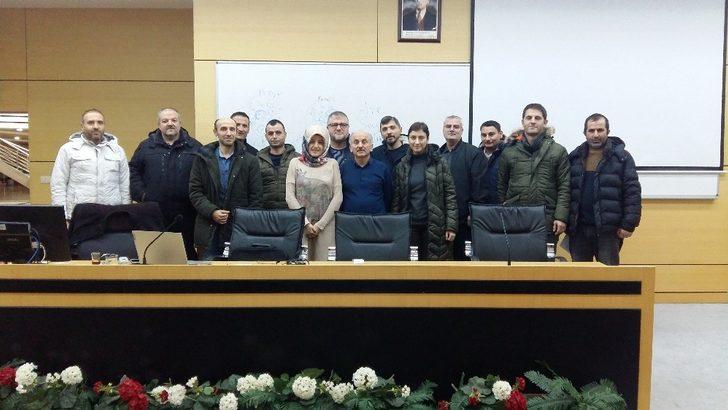 SAÜ personeline aile içi iletişim eğitimi verildi G2