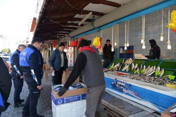 Altıeylül’de zabıta 7/24 görevde G4