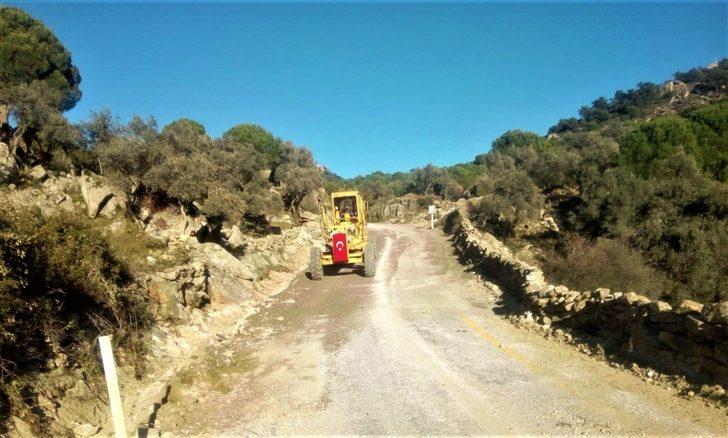 Sarıkaya’da yol bakım çalışmaları tamamlandı G2