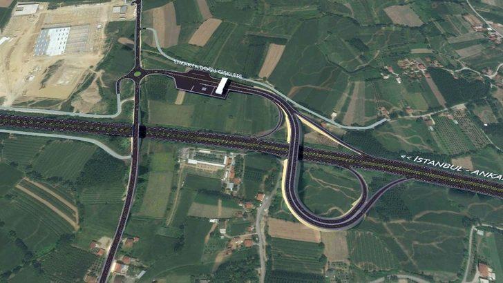 Başkan Yüce’den yeni otoyol girişi için müjdeli haber G2