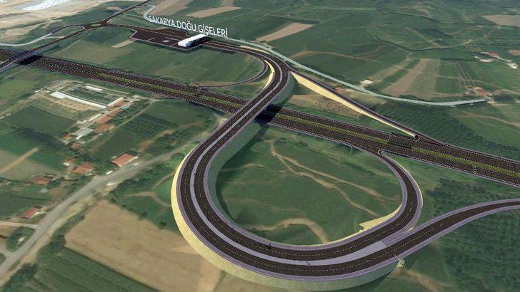 Başkan Yüce’den yeni otoyol girişi için müjdeli haber G3