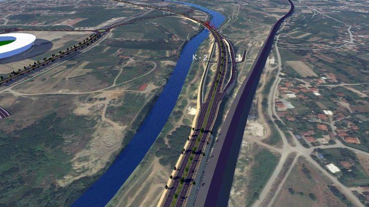 Başkan Yüce’den yeni otoyol girişi için müjdeli haber G4