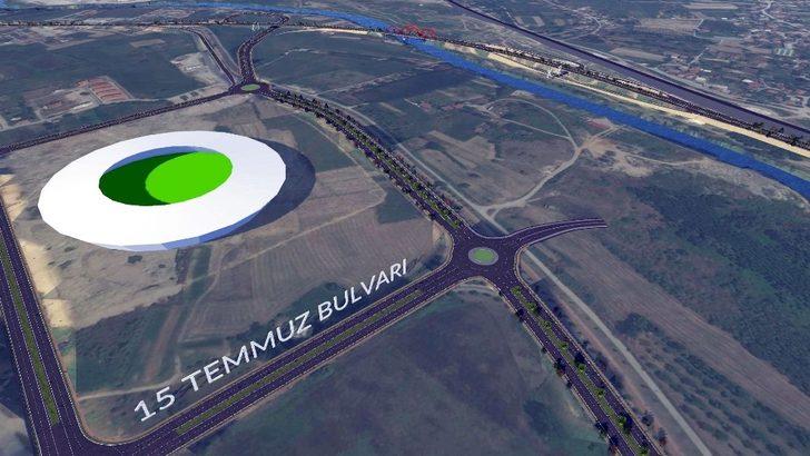 Başkan Yüce’den yeni otoyol girişi için müjdeli haber G5