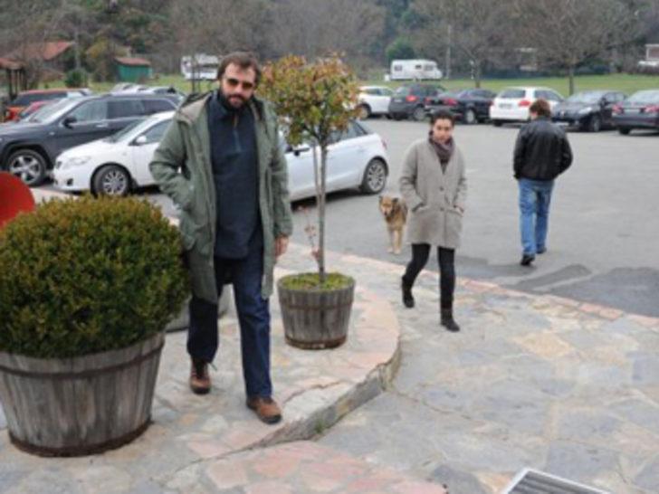 Hande Doğandemir ile Okan Yalabık yakalandı G4