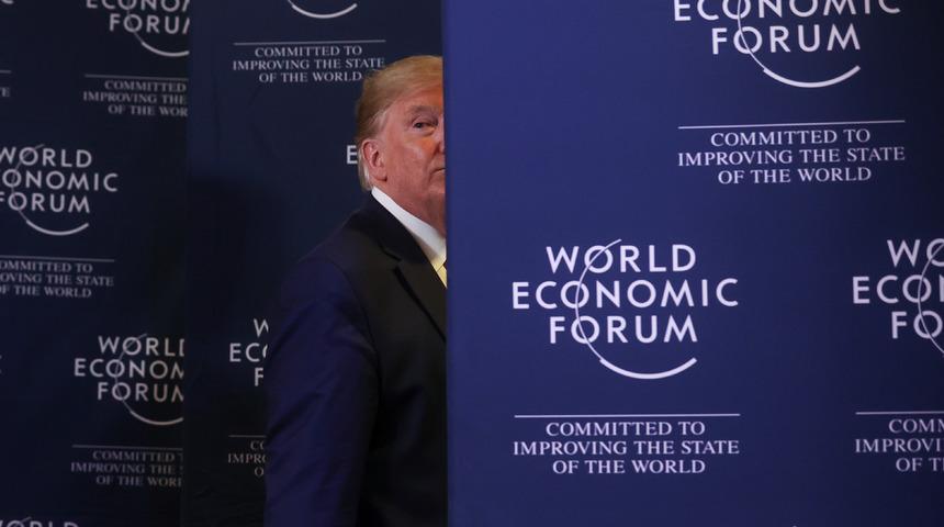 ABD Başkanı Trump'tan Irak'taki ABD askerlerine ilişkin açıklama!