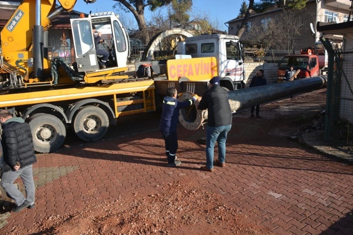 İzmit semalarında T&uuml;rk bayrağı dalgalanacak