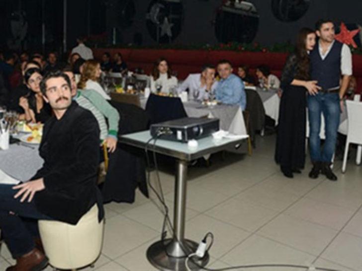 Kadir, Macit`ten daha romantik G5