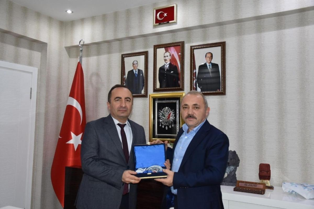 &Ccedil;ankırı ve İskilip Belediyesi g&uuml;&ccedil;birliği yapacak