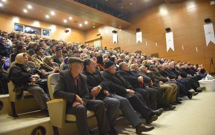 Çatal, “Taşköprü Belediyesi artık kendi elektriğini üretebilecek” G3