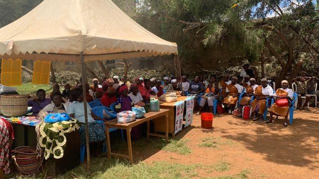 Boehringer Ingelheim liderlik programı için Kenya'da toplandı