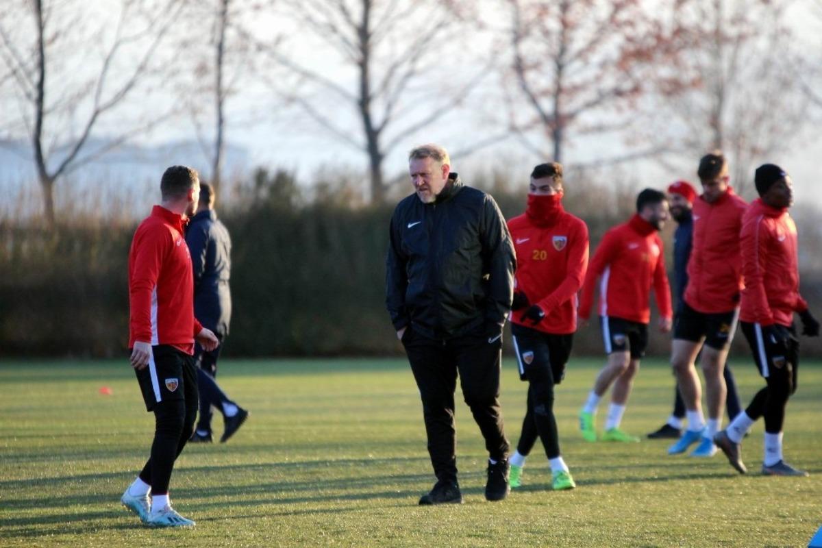 Kayserispor, Ankarag&uuml;c&uuml; ma&ccedil;ıyla &ccedil;ıkışa ge&ccedil;mek istiyor