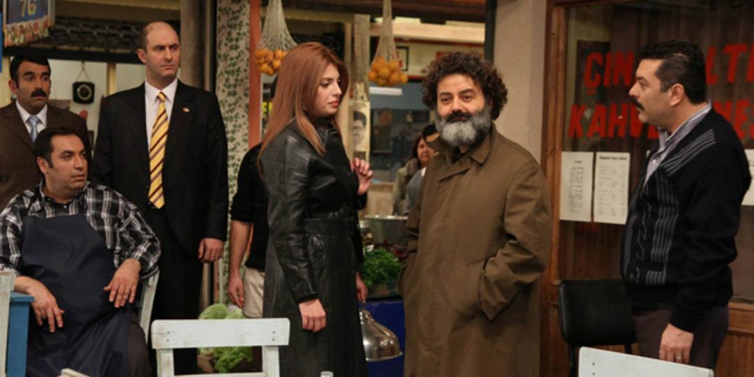 Seksenler 87. B&ouml;l&uuml;m Galerisi