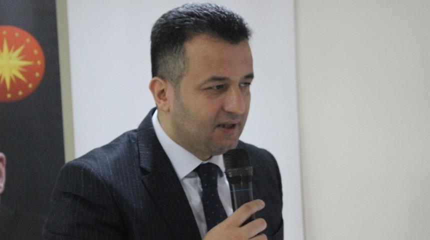 Doğan: &ldquo;İl&ccedil;enin sorunlarının &ccedil;&ouml;z&uuml;lmesi i&ccedil;in b&uuml;y&uuml;k gayret sarf ediyoruz&rdquo;