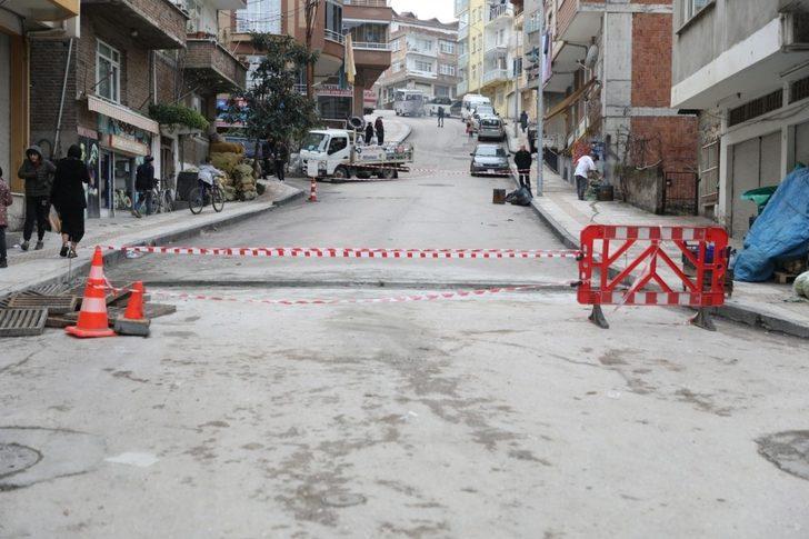 Başkan Kibar: "Söz verdik yerine getiriyoruz” G3