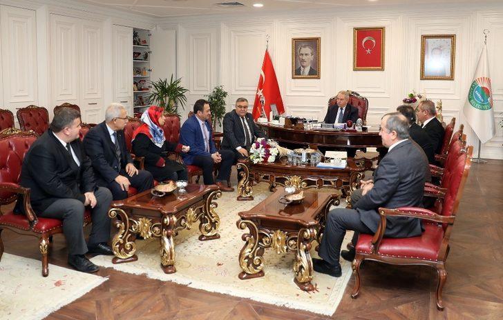 İlkadım Belediye Başkanı Demirtaş: "Her zaman çalışanımızın yanında yer almalıyız" G2