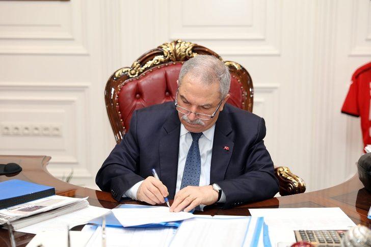 İlkadım Belediye Başkanı Demirtaş: "Her zaman çalışanımızın yanında yer almalıyız" G3