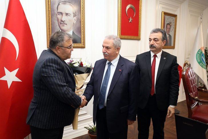 İlkadım Belediye Başkanı Demirtaş: "Her zaman çalışanımızın yanında yer almalıyız" G4