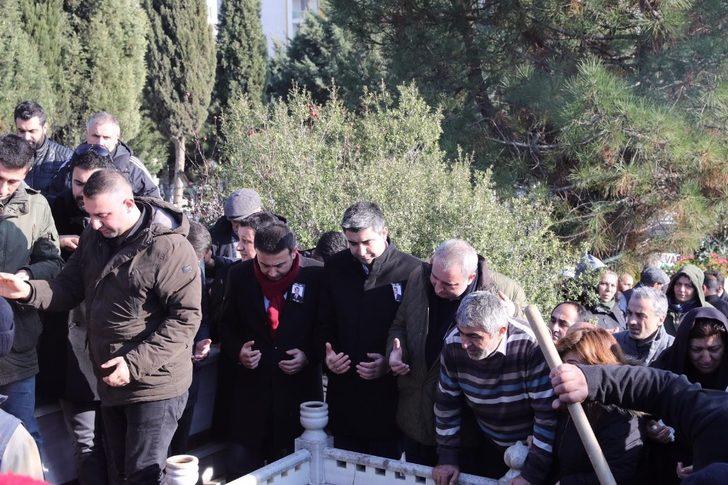 Veysel Can Kartal’da son yolculuğuna uğurlandı G1