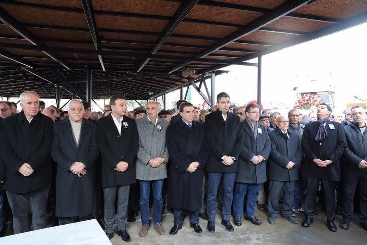 Veysel Can Kartal’da son yolculuğuna uğurlandı G3