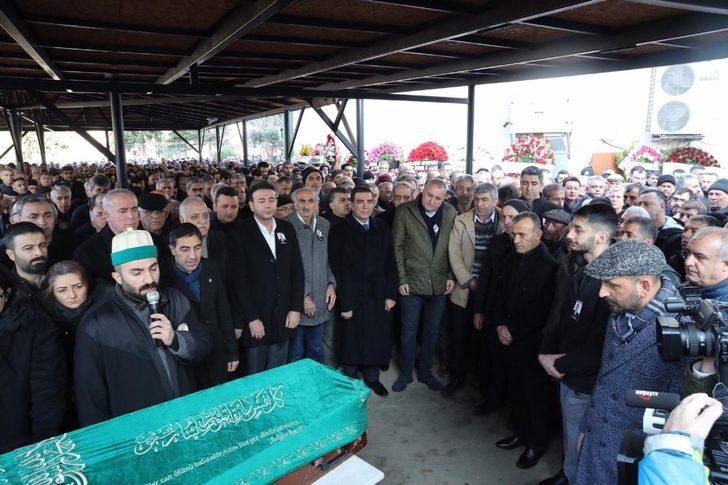 Veysel Can Kartal’da son yolculuğuna uğurlandı G4