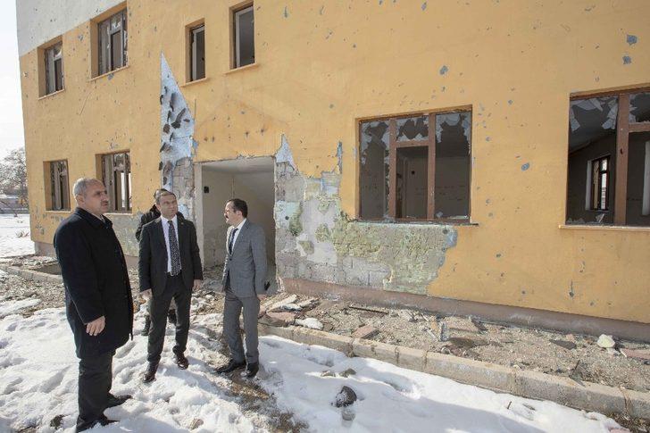 Başkan Vekili Aslan’dan ziyaretler G2