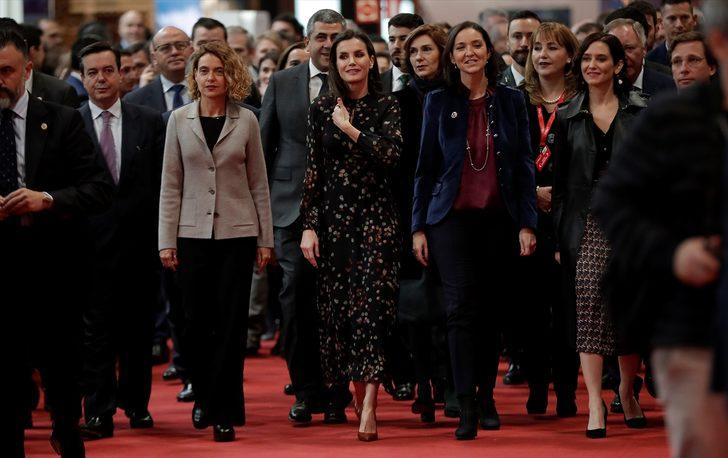 Türkiye, "Göbeklitepe" temasıyla Madrid'deki turizm fuarı Fitur'da G3