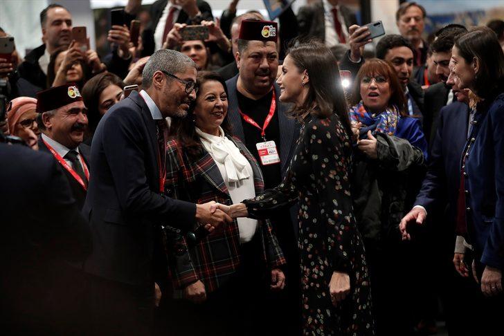 Türkiye, "Göbeklitepe" temasıyla Madrid'deki turizm fuarı Fitur'da G4