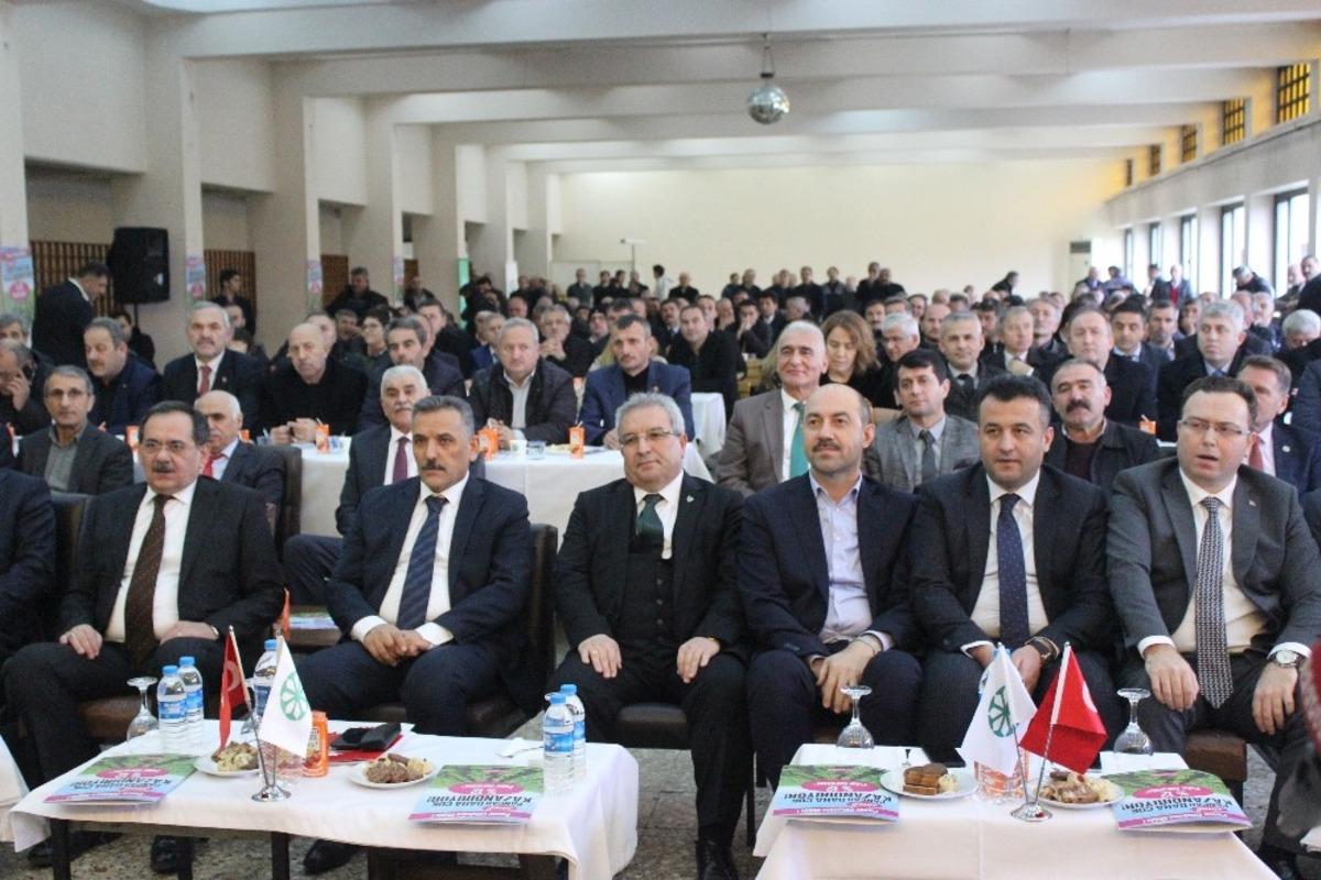 Vali Kaymak: &ldquo;&Ccedil;arşamba Şeker Fabrikası b&ouml;lgeye ciddi bir ekonomik katkı sağlayacak&rdquo;