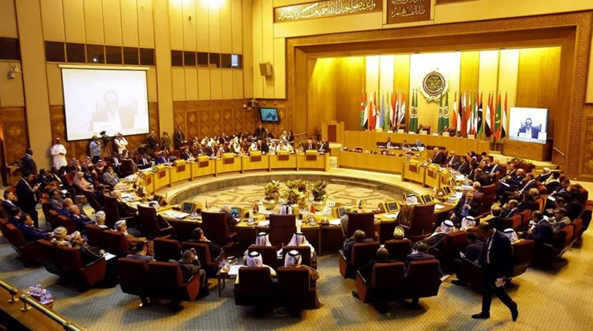 Berlin'deki Libya Konferansı sonrası Arap Birliği'nden skandal Türkiye çıkışı!